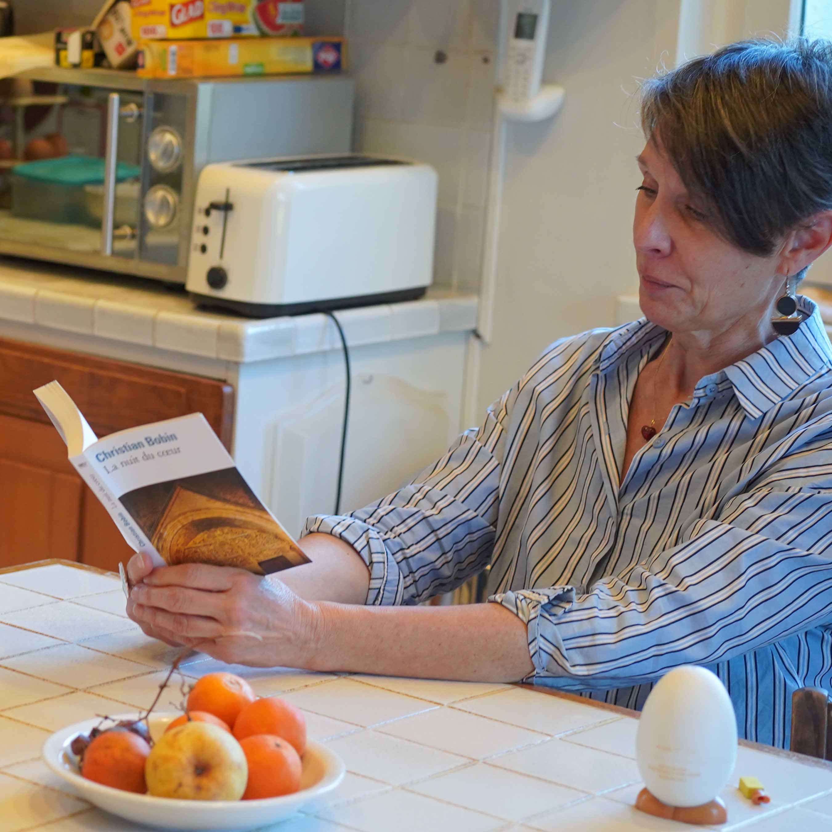 Lecture à voix haute